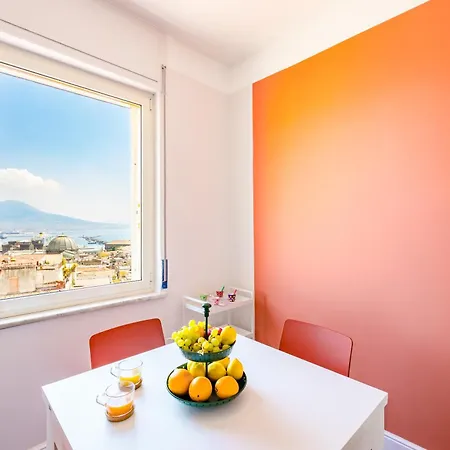 Apartment Bellavista Naples