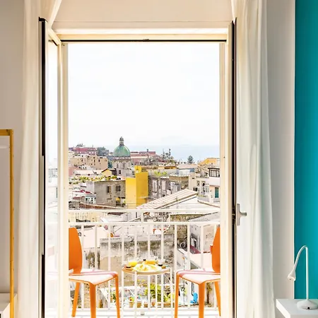 Bellavista Apartment *