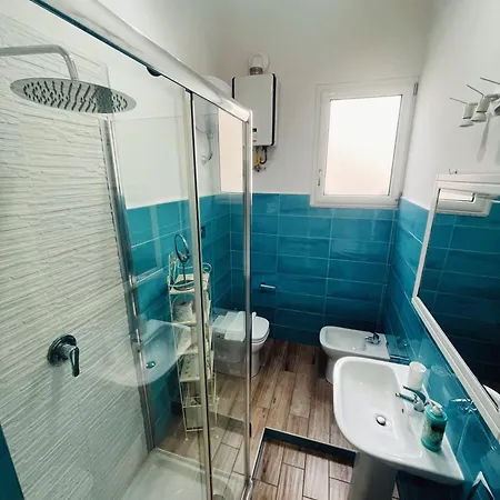 Apartment Domus Carbonari Naples