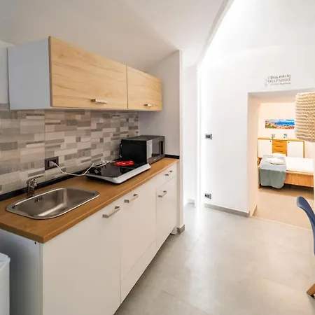 Benvenuti A Casa Apartment Naples