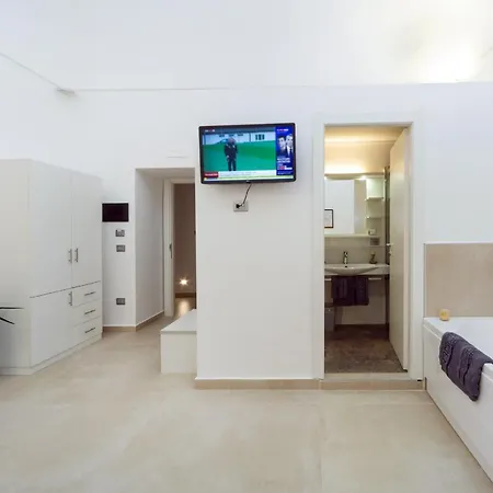 Hotel Il Tesoro Smart & Nápoles