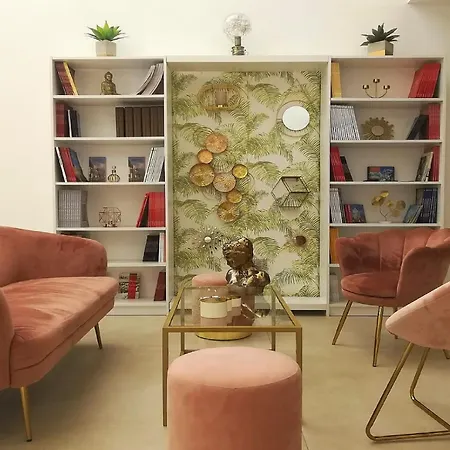 Hotel Il Tesoro Smart & Nápoles
