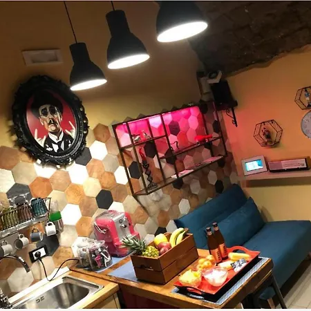 Apartamento Donna Margherita