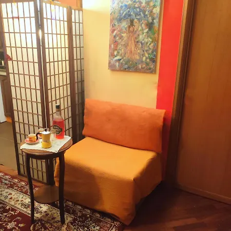 Casa D'artista Appartamento Napoli