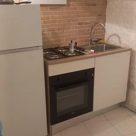 La Casa Sul Mare Apartment *