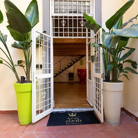 Residenza Principe Di Carafa 2* Napoli
