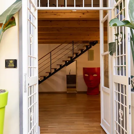 Affittacamere Residenza Principe Di Carafa