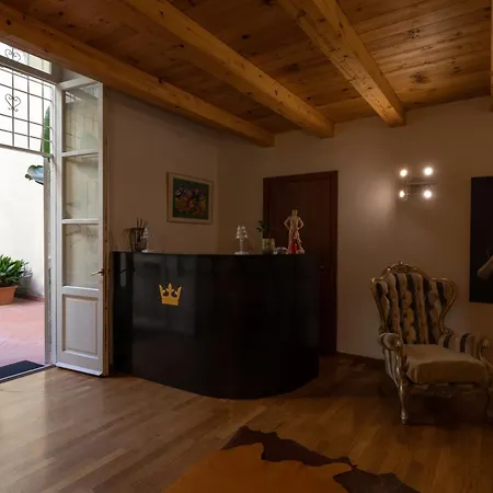 Affittacamere Residenza Principe Di Carafa Napoli