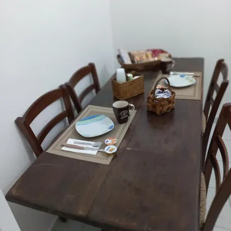아파트 La Casa Di Clara *