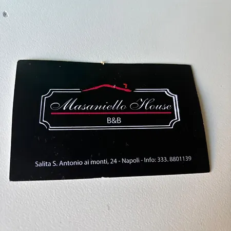 Masaniellohouse