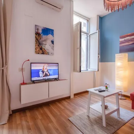 La Casetta Di Antonella Centro Storico Chiaia Apartment
