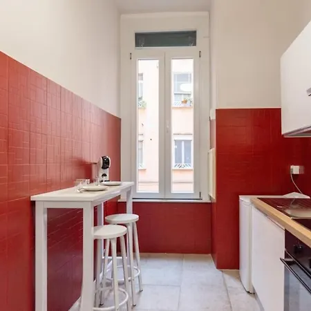 The Shelter 5 Apartment Naples