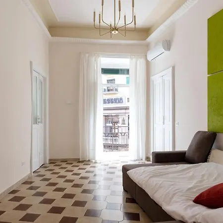 Apartment The Shelter 5 *
