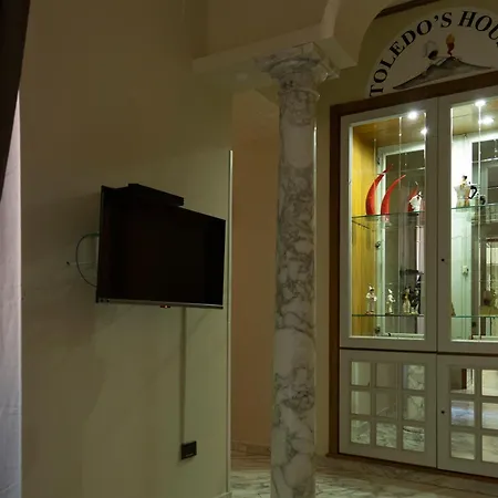Guest house Toledo's House *