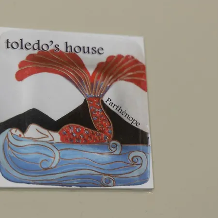 Toledo's House *