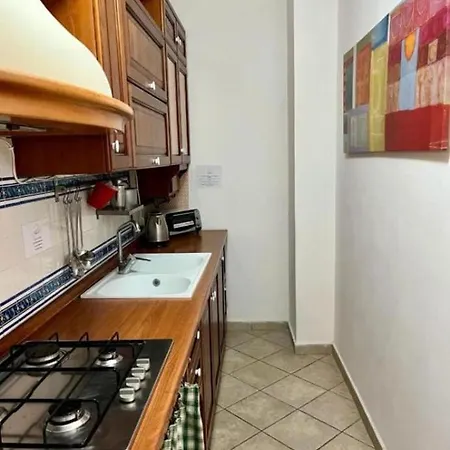 Apartment Dimora Rota Duplex