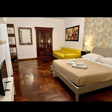 Dimora Rota Duplex Apartment Naples