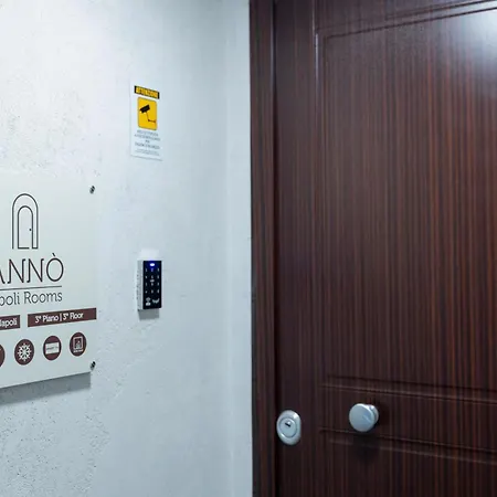 Guest house Ianno *