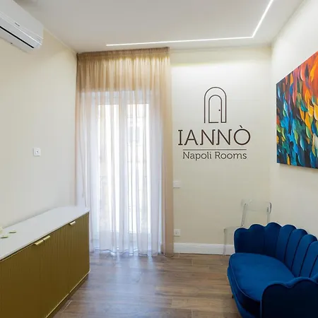 Guest house Ianno Naples
