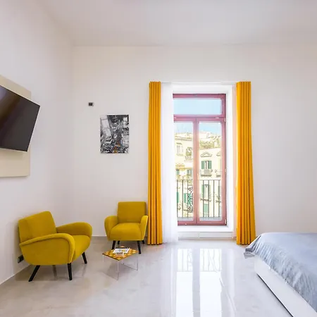 Rimmel Apartment Naples