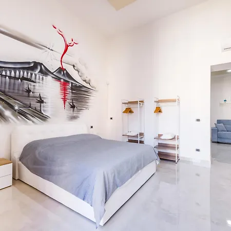 Apartman Rimmel Nápoly