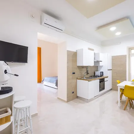 Rimmel Apartment Naples