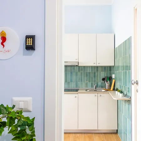 Apartment Il Ciucciariello Naples