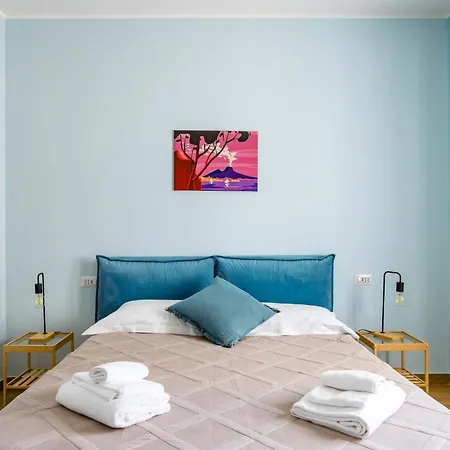 Apartment Il Ciucciariello Naples