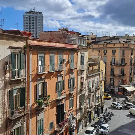 Trinita' Maggiore Home/ Historic Center Apartment