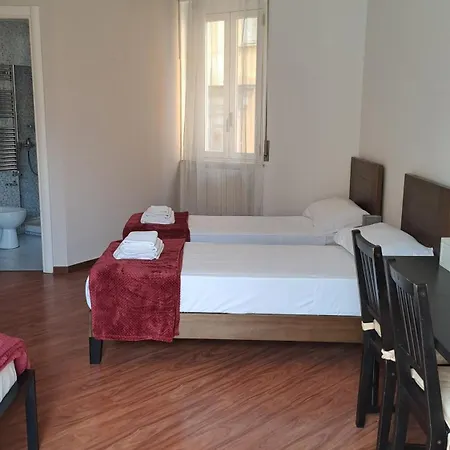 Trinita' Maggiore Home/ Historic Center Apartment Naples