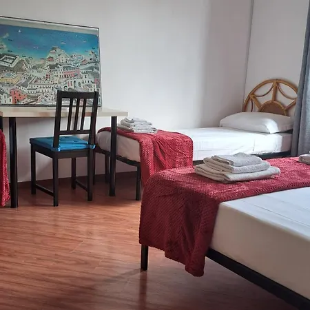 Apartment Trinita' Maggiore Home/ Historic Center Naples