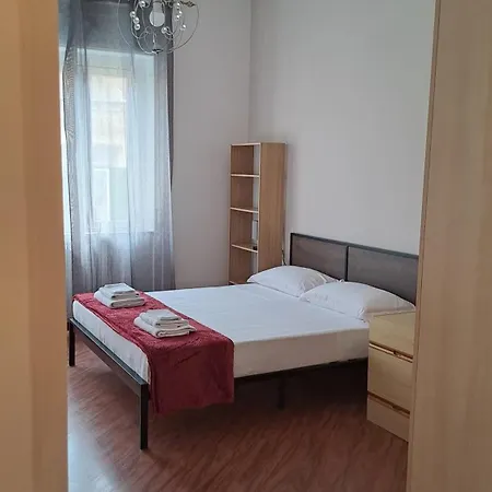 Apartment Trinita' Maggiore Home/ Historic Center Naples