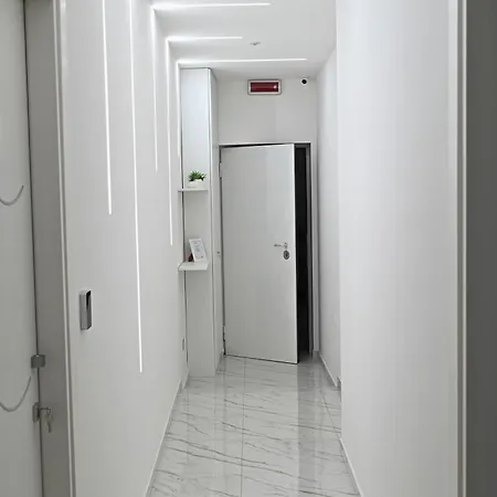 Alojamento de Acomodação e Pequeno-almoço Bebsantaniellohouse1 Nápoles