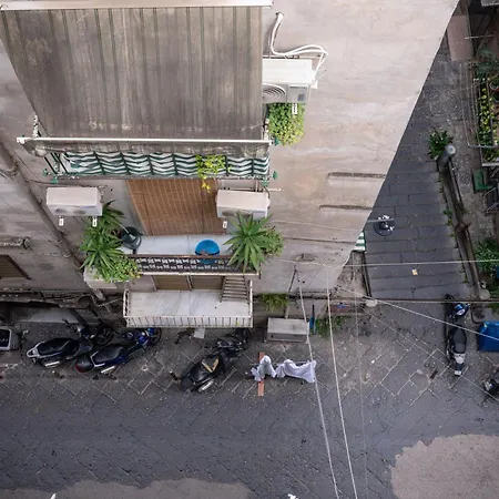 Bed & Breakfast Mira Maradona