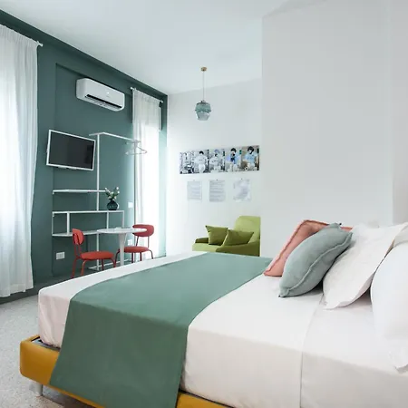 Mira Maradona Bed & Breakfast