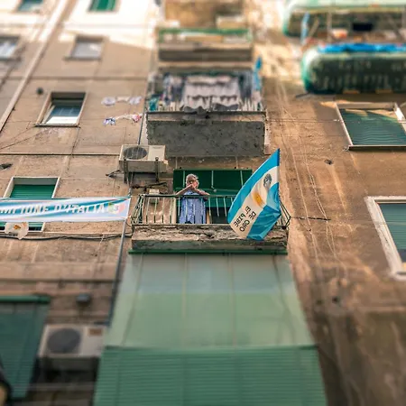 Bed & Breakfast Mira Maradona *