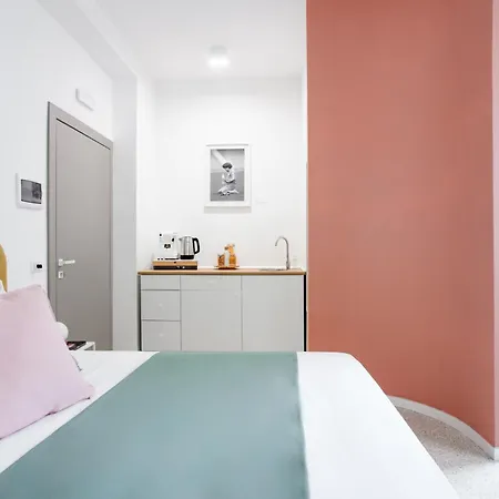 Bed & Breakfast Mira Maradona Naples