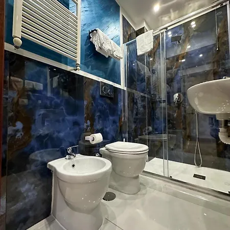 Hotel Barbato Neapel