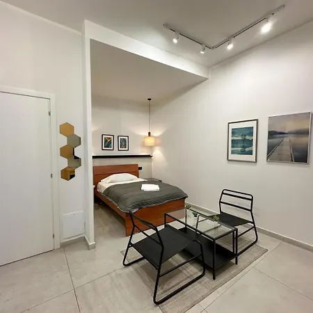 Barbato Hotel Neapel