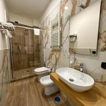 Hotel Barbato Neapel