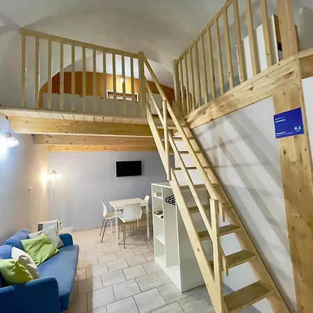Loft Munira Apartment Naples
