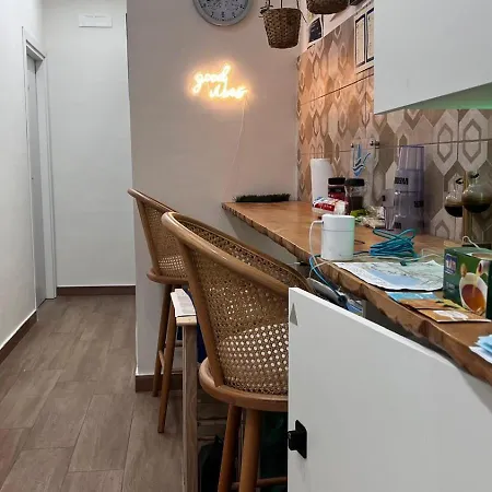 Guest house Vespucci Naples