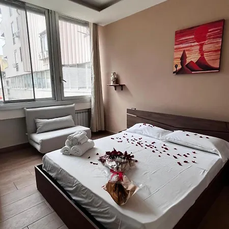 Guest house Vespucci Naples