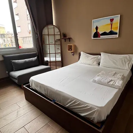 Vespucci Guest house