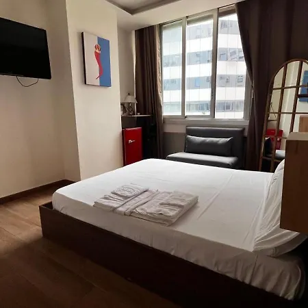 Guest house Vespucci