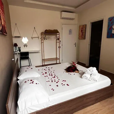 Guest house Vespucci Naples