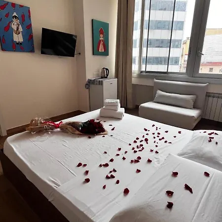 Guest house Vespucci