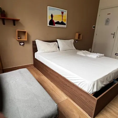 Vespucci Guest house *