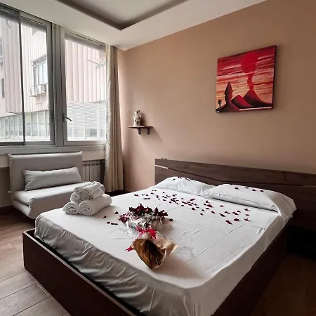 Guest house Vespucci Naples