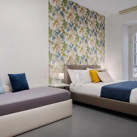 Palazzo Sant'arcangelo Guest house *